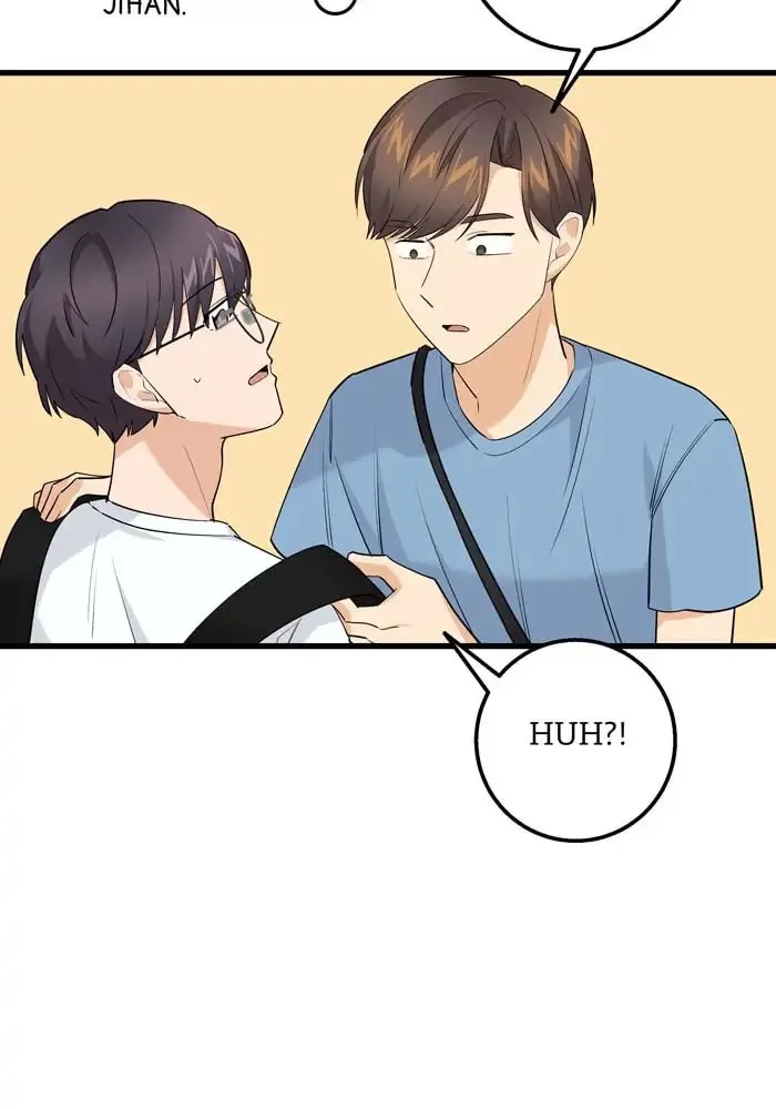 My Hot Friend Is Glowing Chapter 39 page 28 - 