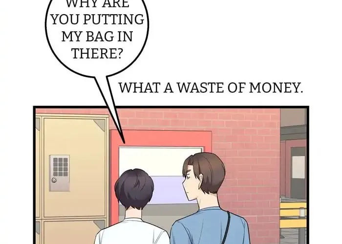 My Hot Friend Is Glowing Chapter 39 page 30 - 