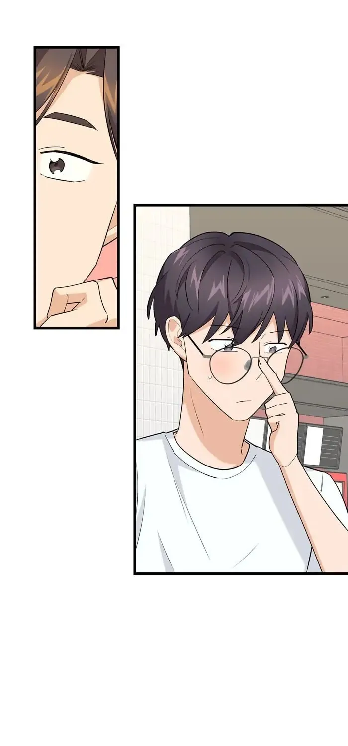 My Hot Friend Is Glowing Chapter 39 page 40 - 