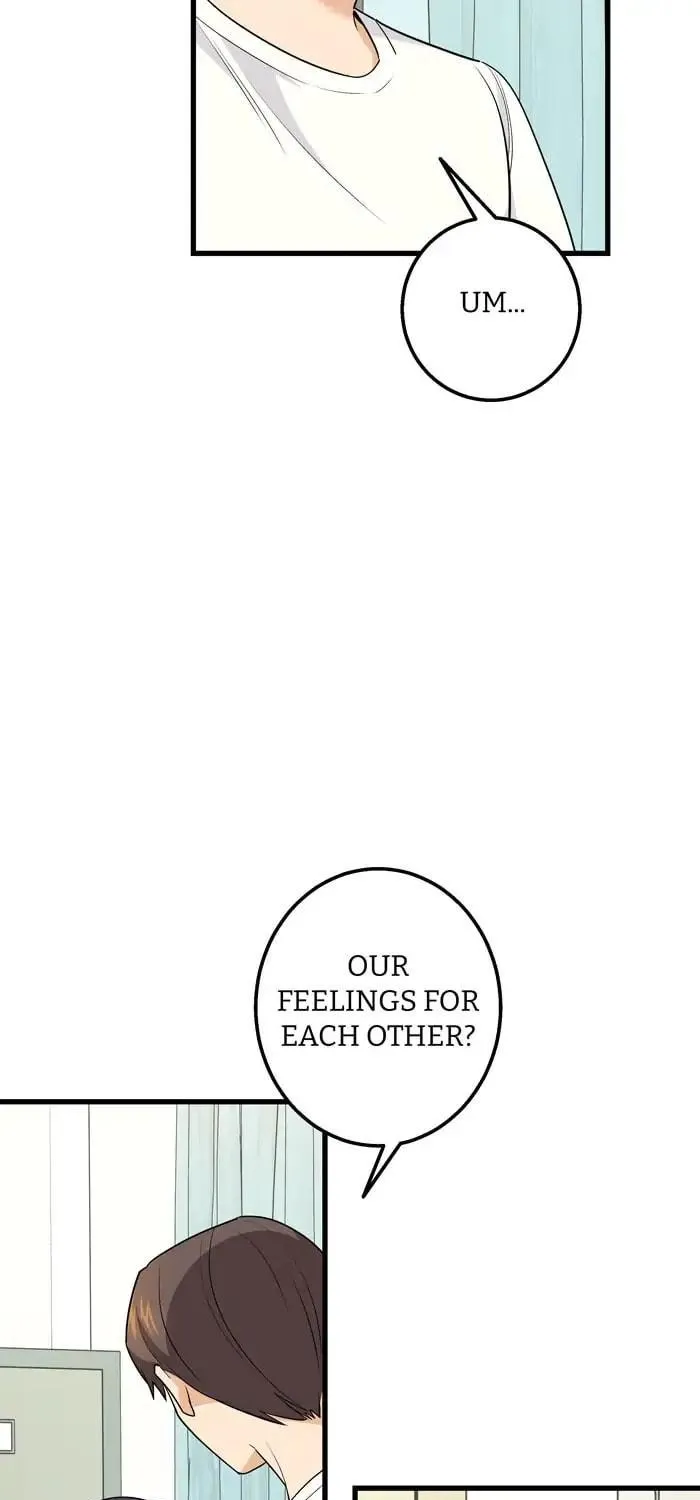 My Hot Friend Is Glowing Chapter 39 page 5 - 