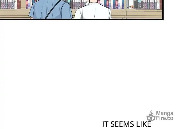 My Hot Friend Is Glowing Chapter 39 page 44 - 