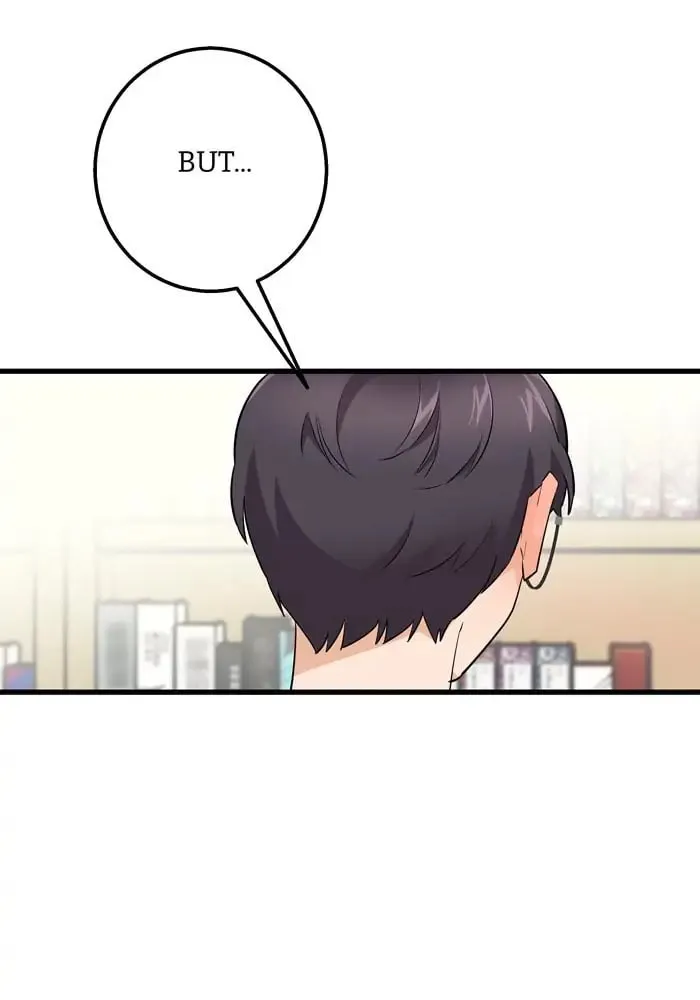 My Hot Friend Is Glowing Chapter 39 page 49 - 