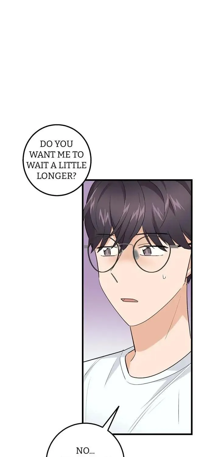 My Hot Friend Is Glowing Chapter 39 page 57 - 