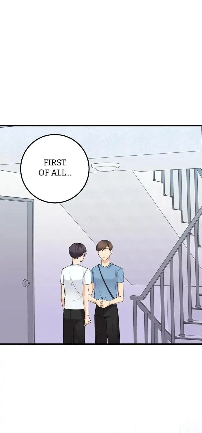 My Hot Friend Is Glowing Chapter 39 page 61 - 