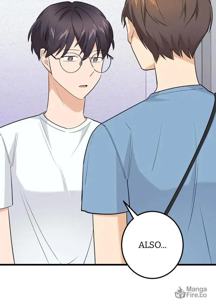 My Hot Friend Is Glowing Chapter 39 page 63 - 