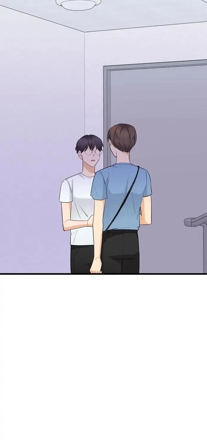 My Hot Friend Is Glowing Chapter 39 page 66 - 