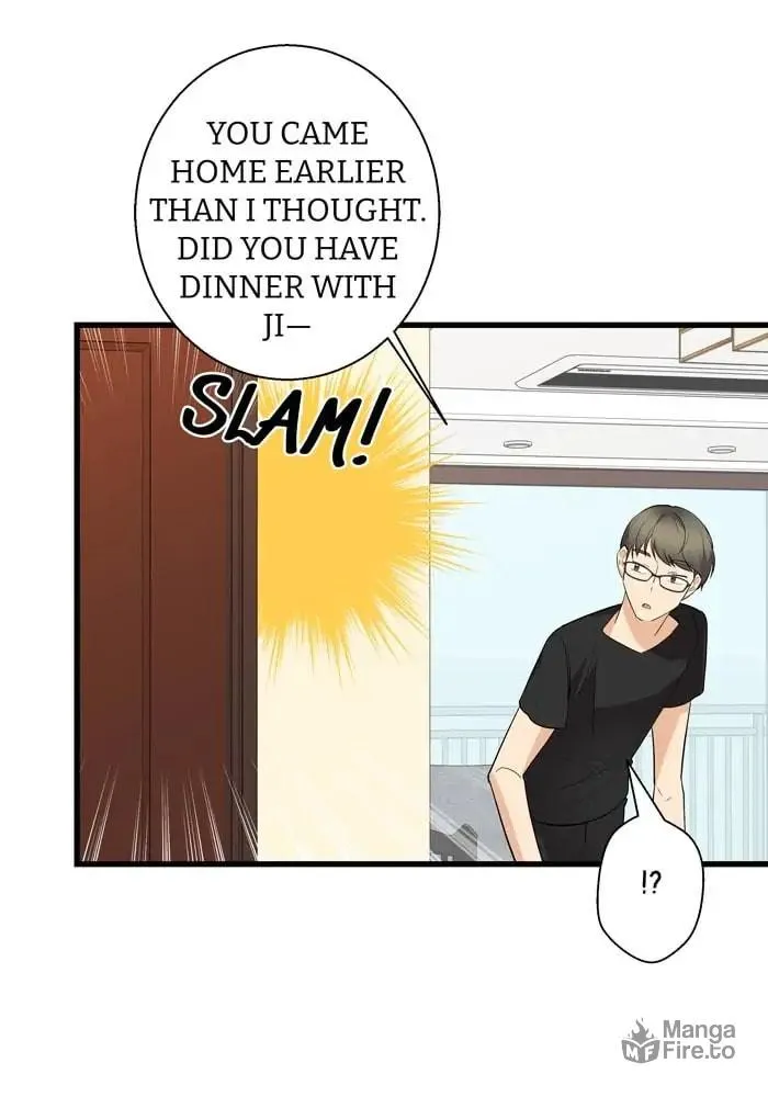 My Hot Friend Is Glowing Chapter 39 page 70 - 
