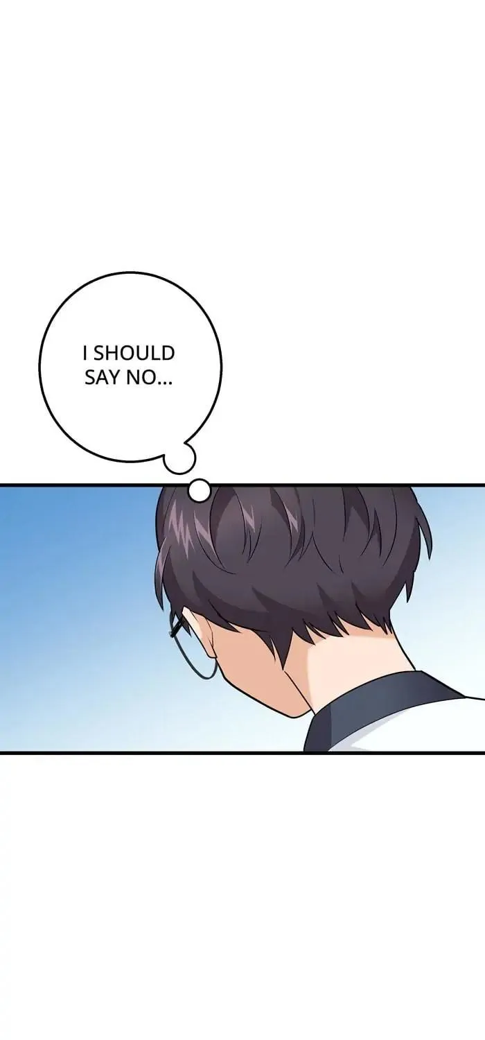 My Hot Friend Is Glowing Chapter 39 page 8 - 