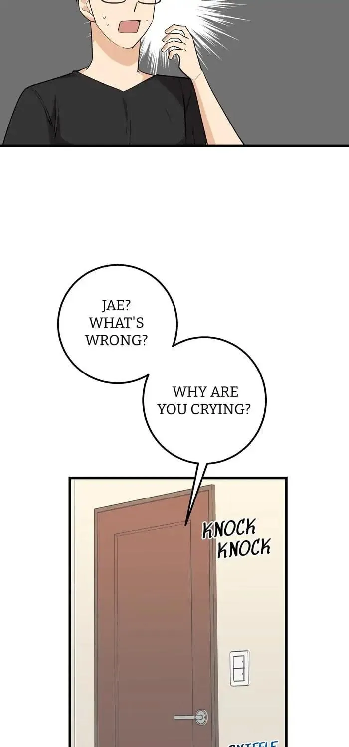My Hot Friend Is Glowing Chapter 39 page 73 - 
