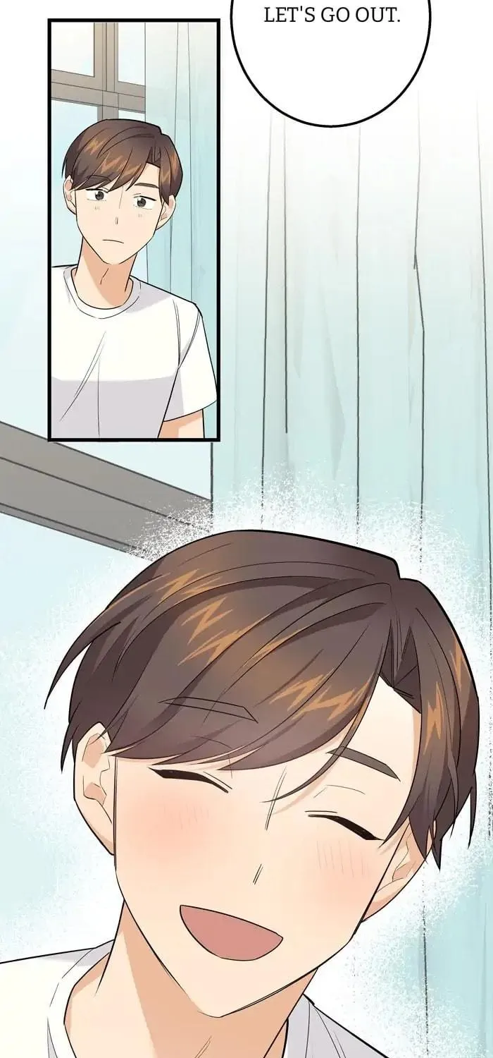 My Hot Friend Is Glowing Chapter 39 page 10 - 