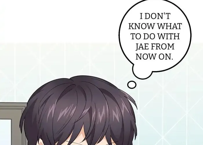 My Hot Friend Is Glowing Chapter 42 page 2 - 