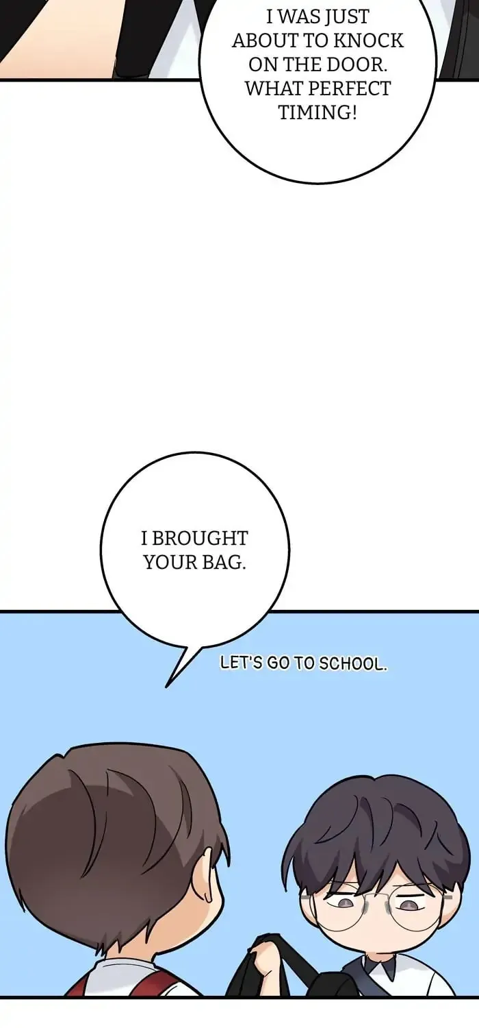 My Hot Friend Is Glowing Chapter 42 page 12 - 