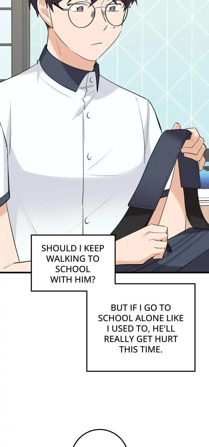 My Hot Friend Is Glowing Chapter 42 page 3 - 