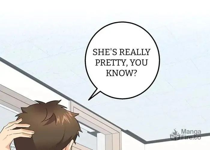 My Hot Friend Is Glowing Chapter 42 page 27 - 