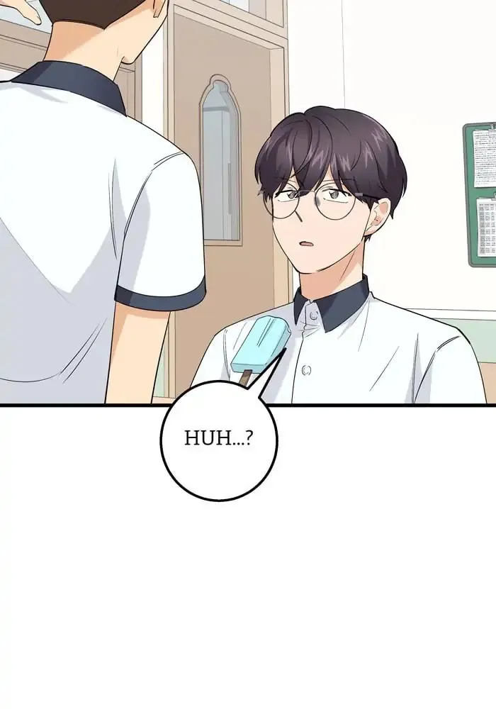 My Hot Friend Is Glowing Chapter 42 page 28 - 