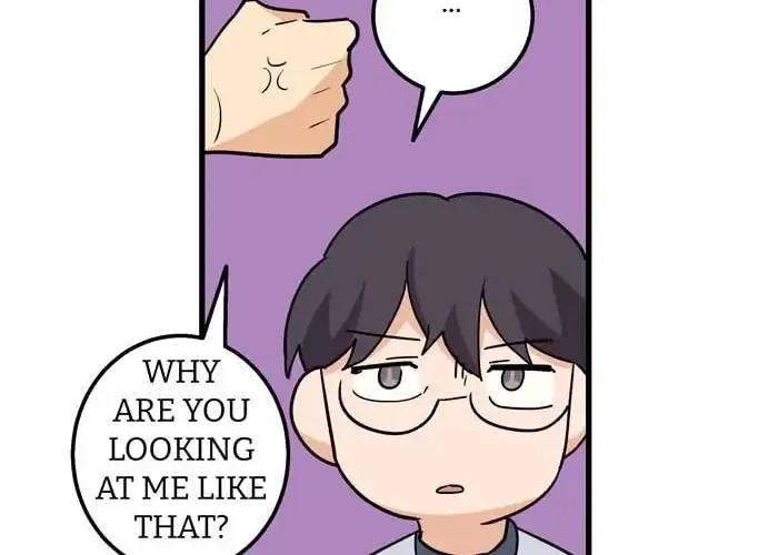 My Hot Friend Is Glowing Chapter 42 page 30 - 