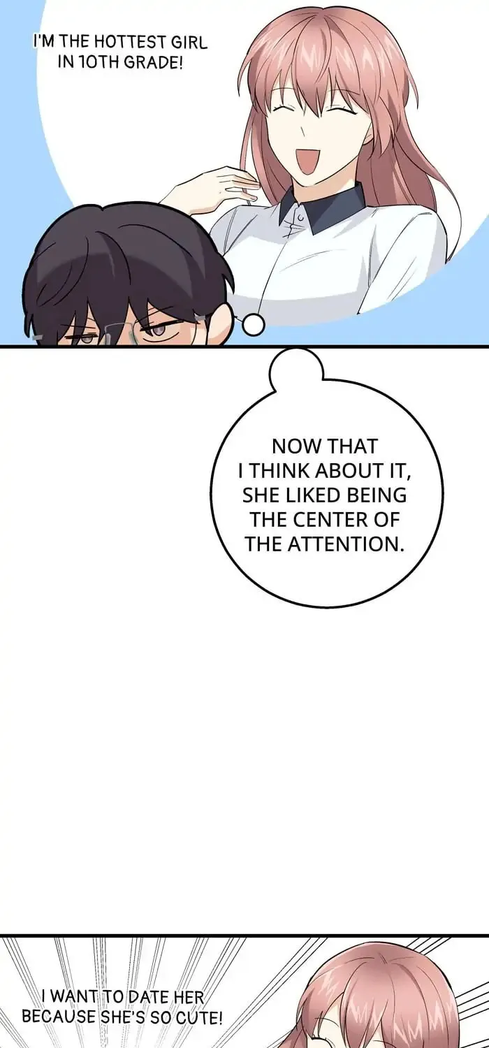 My Hot Friend Is Glowing Chapter 42 page 33 - 