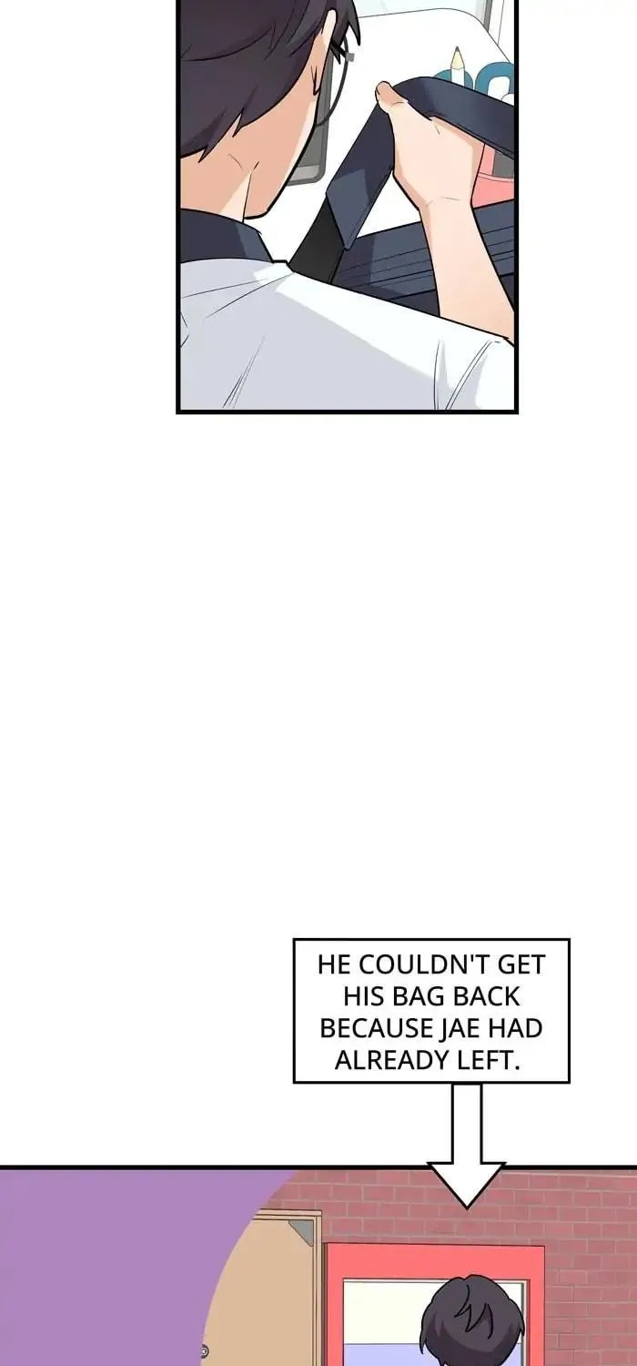 My Hot Friend Is Glowing Chapter 42 page 5 - 