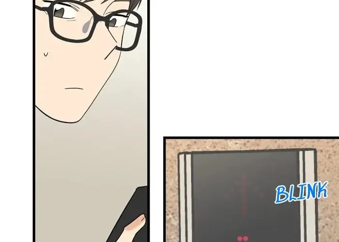 My Hot Friend Is Glowing Chapter 42 page 55 - 