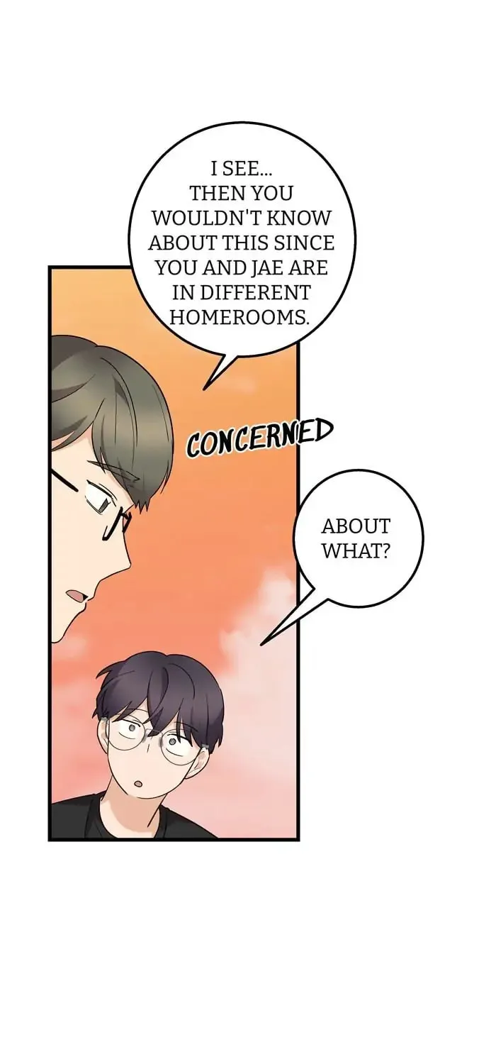 My Hot Friend Is Glowing Chapter 42 page 64 - 
