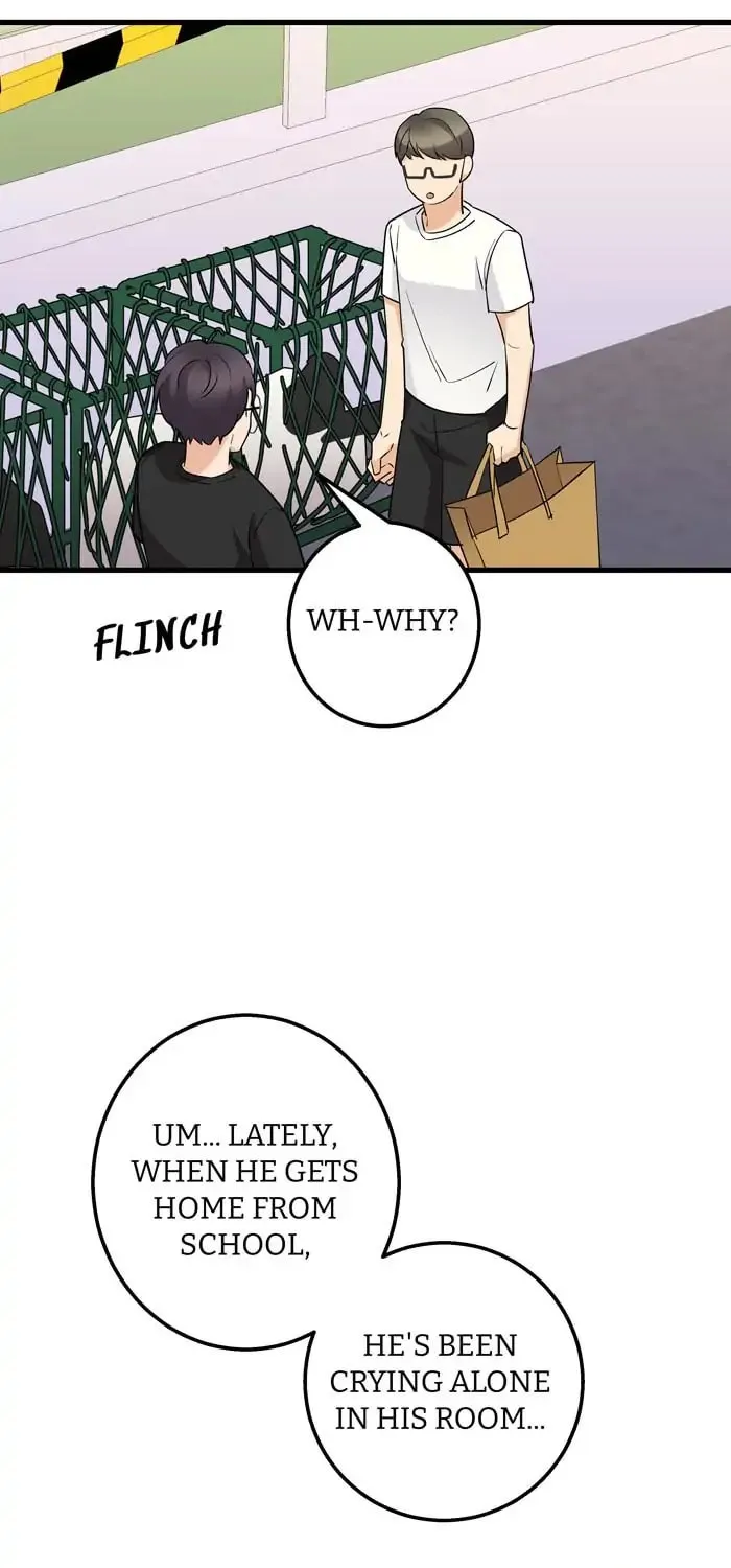 My Hot Friend Is Glowing Chapter 42 page 66 - 