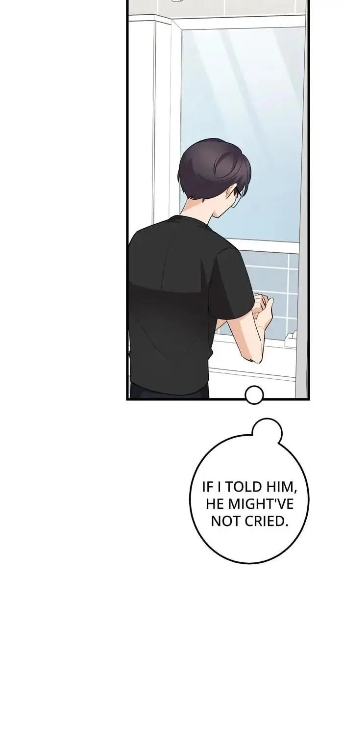 My Hot Friend Is Glowing Chapter 42 page 73 - 
