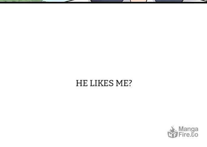 My Hot Friend Is Glowing Chapter 44 page 11 - 