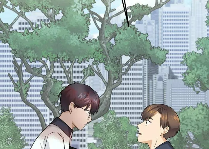 My Hot Friend Is Glowing Chapter 44 page 13 - 