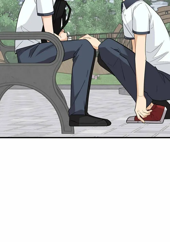 My Hot Friend Is Glowing Chapter 44 page 14 - 