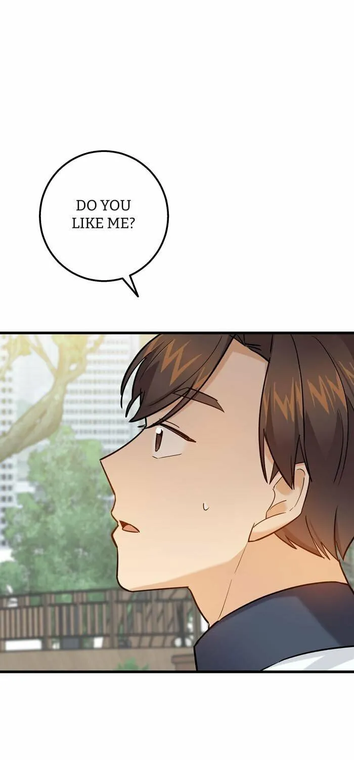 My Hot Friend Is Glowing Chapter 44 page 15 - 