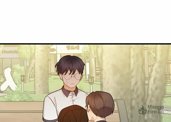 My Hot Friend Is Glowing Chapter 44 page 16 - 
