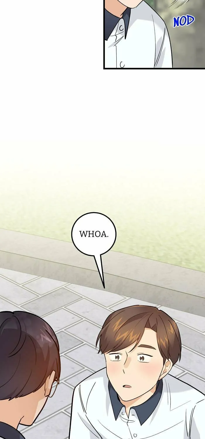 My Hot Friend Is Glowing Chapter 44 page 19 - 