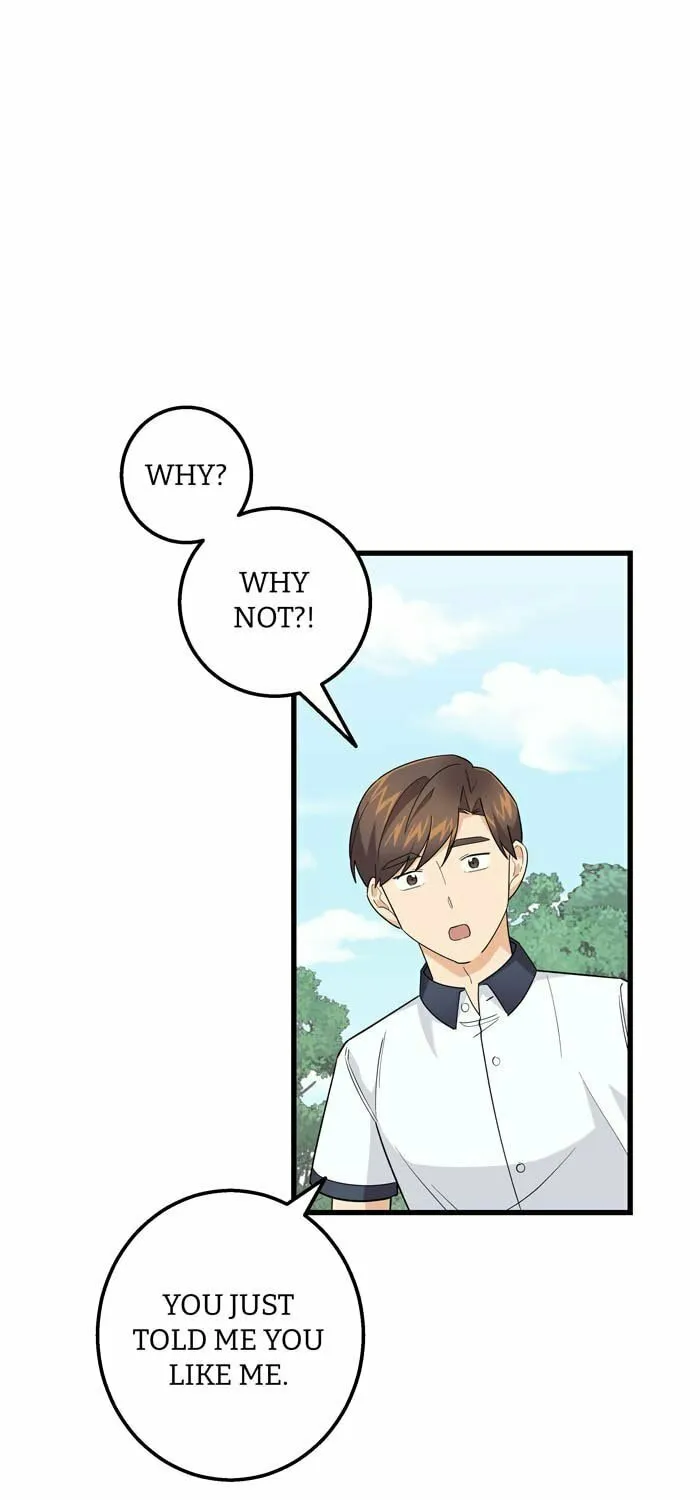 My Hot Friend Is Glowing Chapter 44 page 29 - 