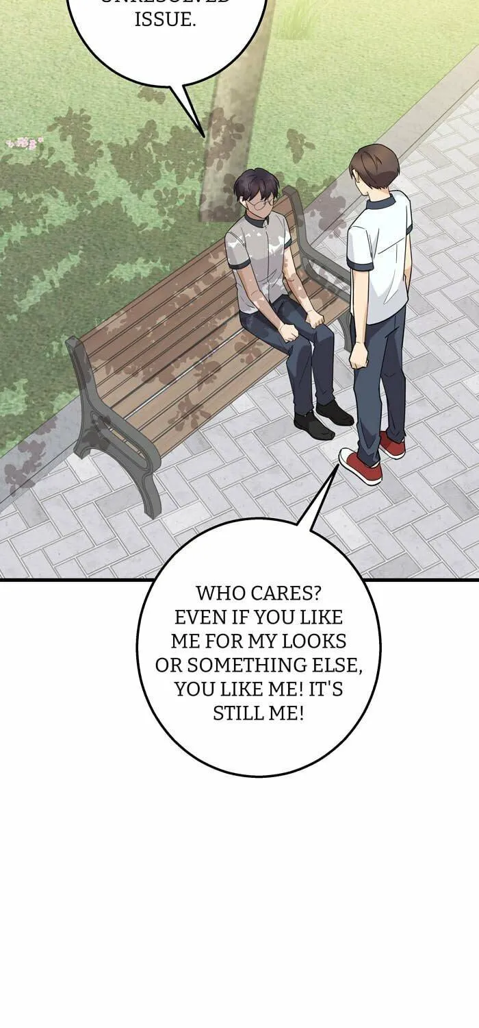 My Hot Friend Is Glowing Chapter 44 page 31 - 