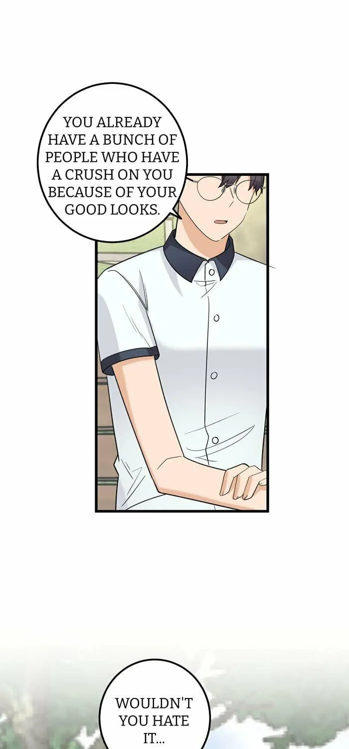 My Hot Friend Is Glowing Chapter 44 page 36 - 