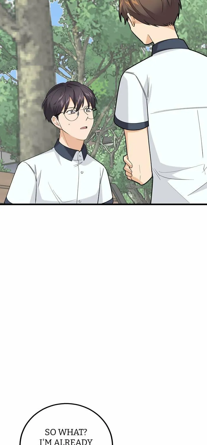 My Hot Friend Is Glowing Chapter 44 page 38 - 