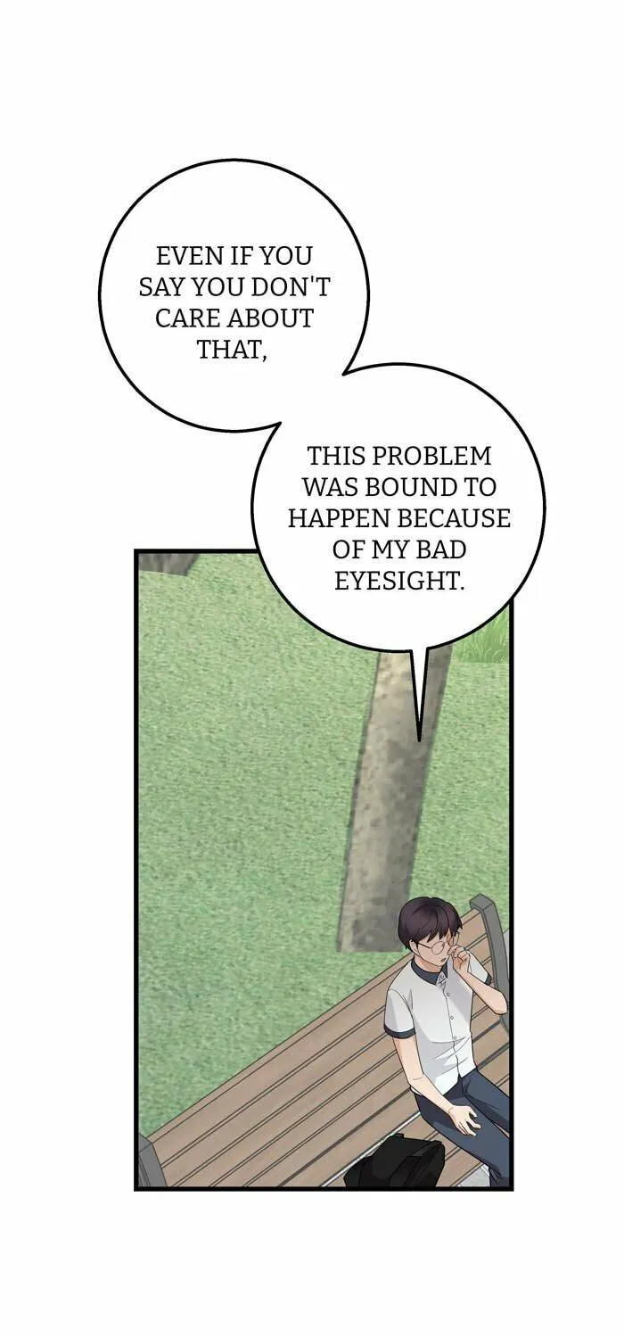 My Hot Friend Is Glowing Chapter 44 page 43 - 