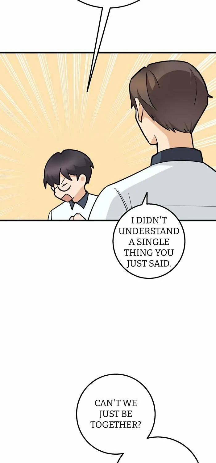 My Hot Friend Is Glowing Chapter 44 page 45 - 