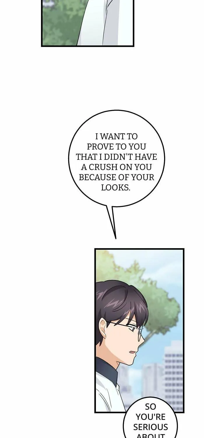 My Hot Friend Is Glowing Chapter 44 page 47 - 