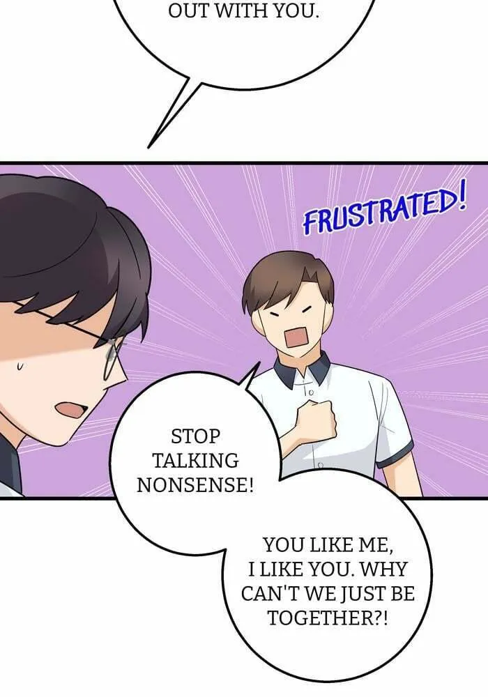 My Hot Friend Is Glowing Chapter 44 page 49 - 