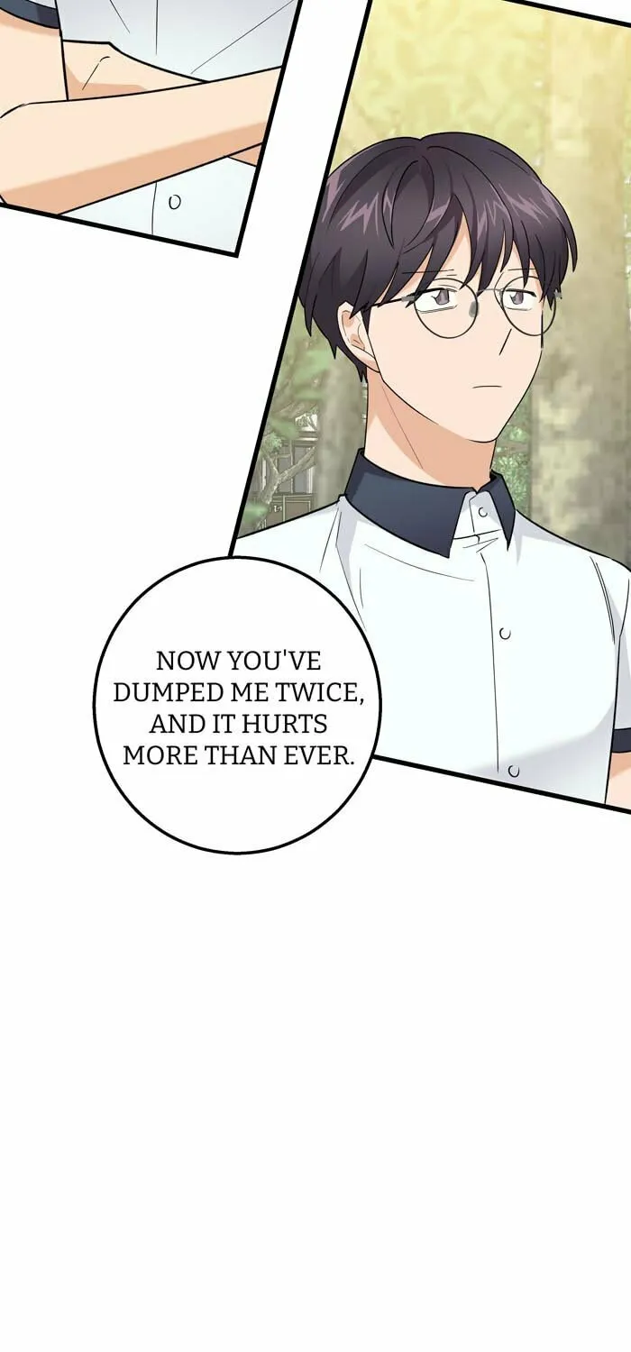 My Hot Friend Is Glowing Chapter 44 page 54 - 