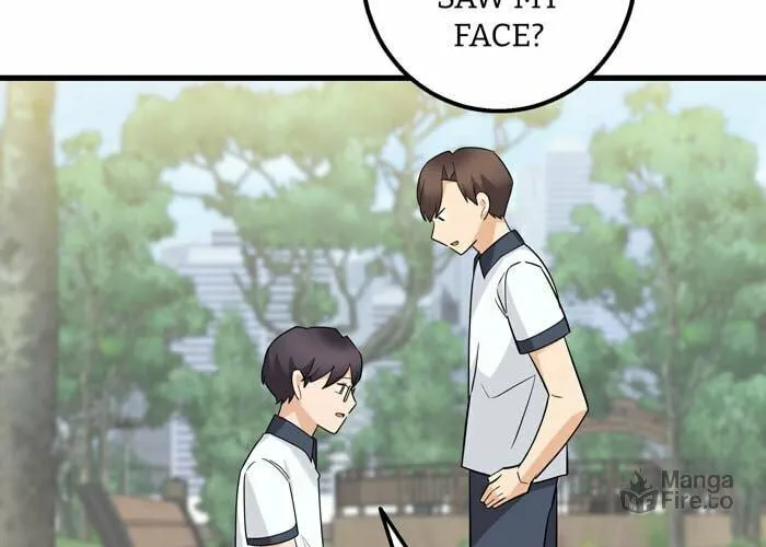 My Hot Friend Is Glowing Chapter 44 page 58 - 