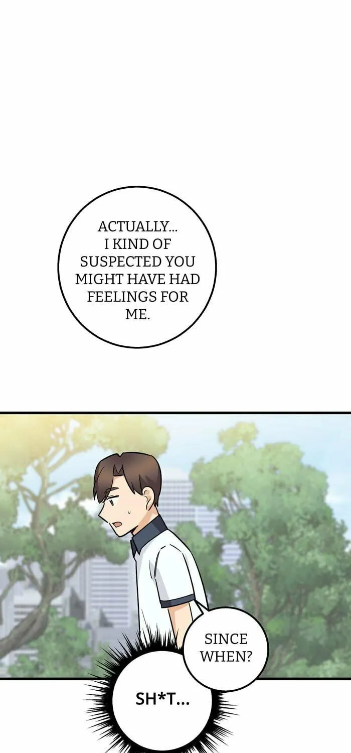 My Hot Friend Is Glowing Chapter 44 page 61 - 