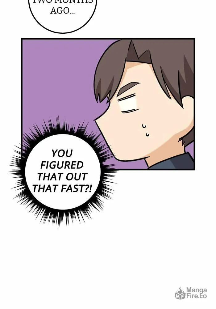 My Hot Friend Is Glowing Chapter 44 page 63 - 