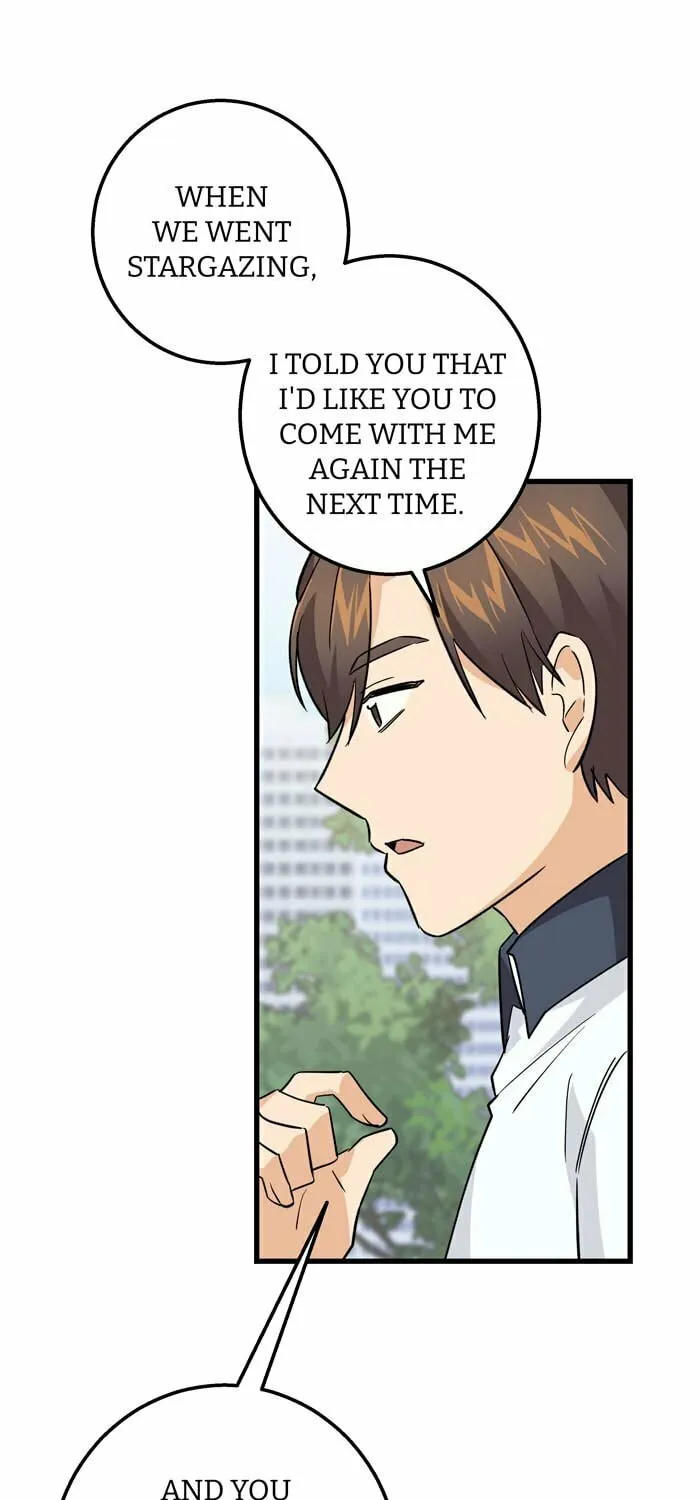 My Hot Friend Is Glowing Chapter 44 page 71 - 