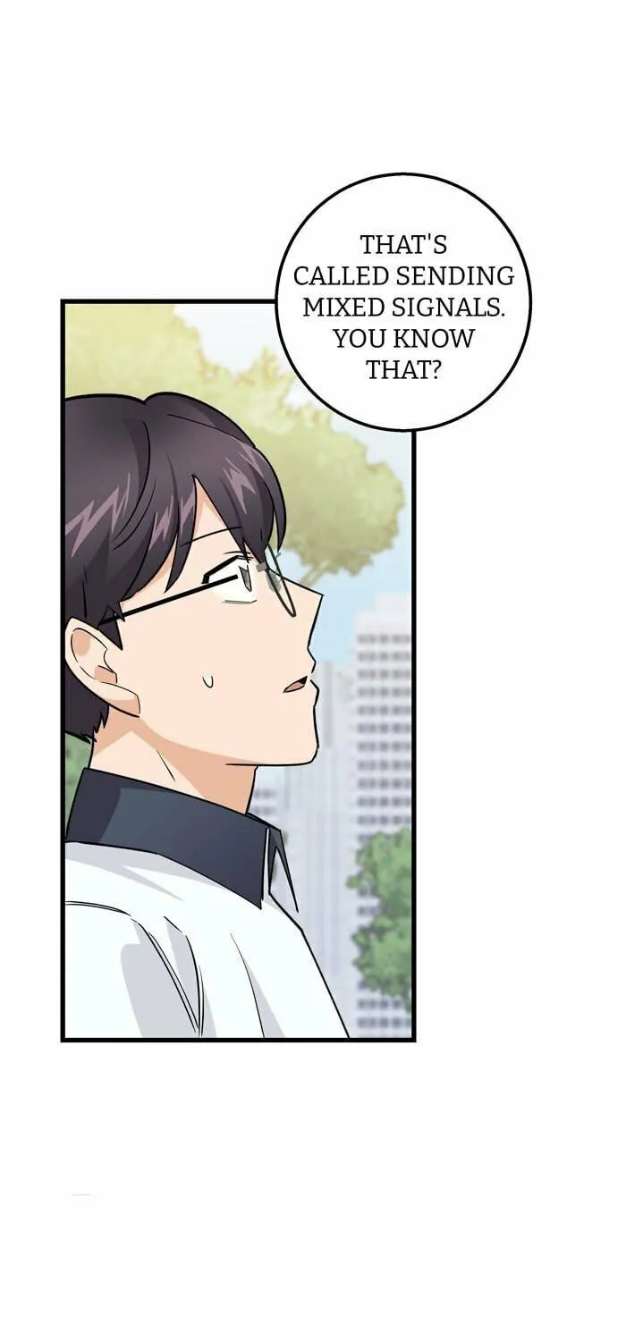 My Hot Friend Is Glowing Chapter 44 page 73 - 