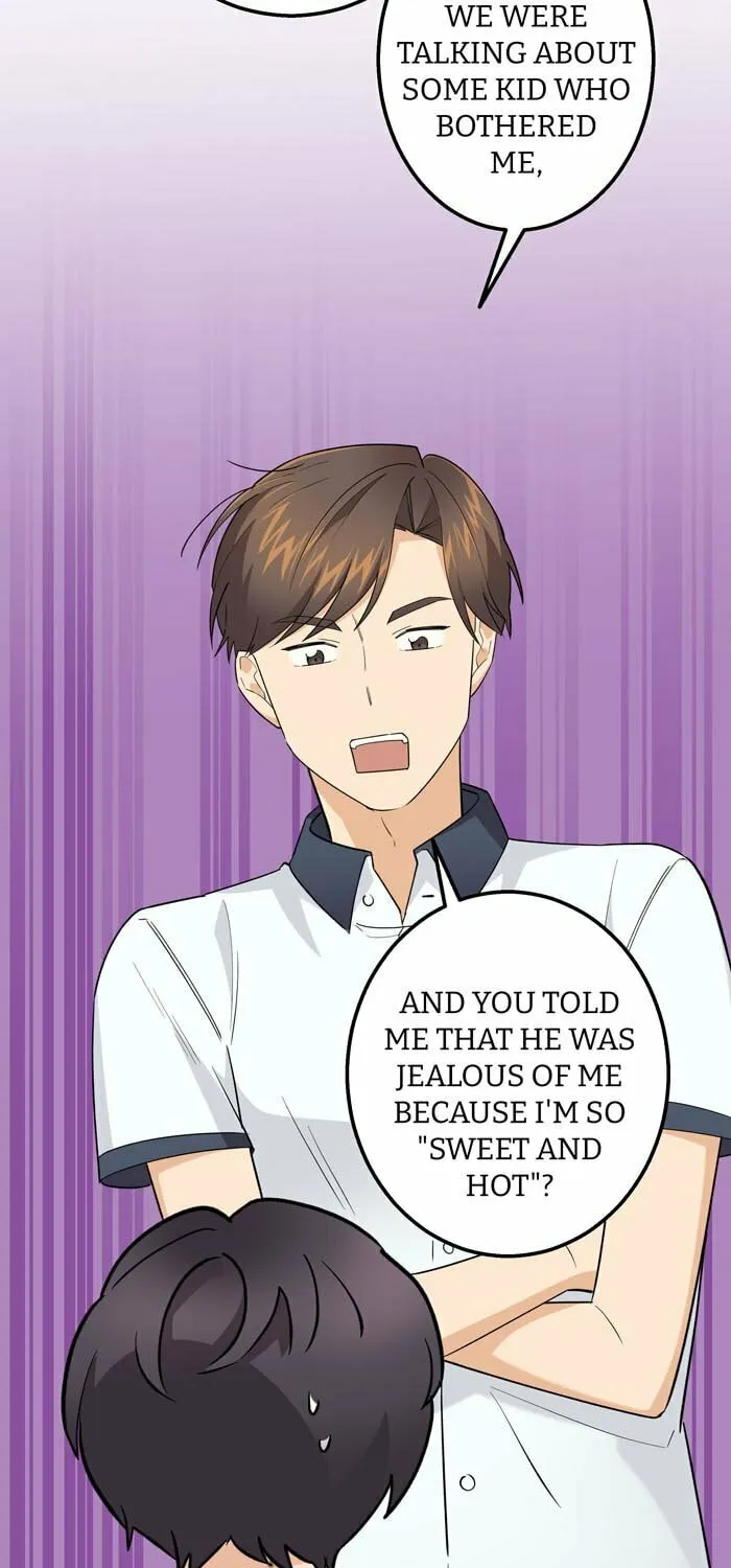 My Hot Friend Is Glowing Chapter 44 page 75 - 