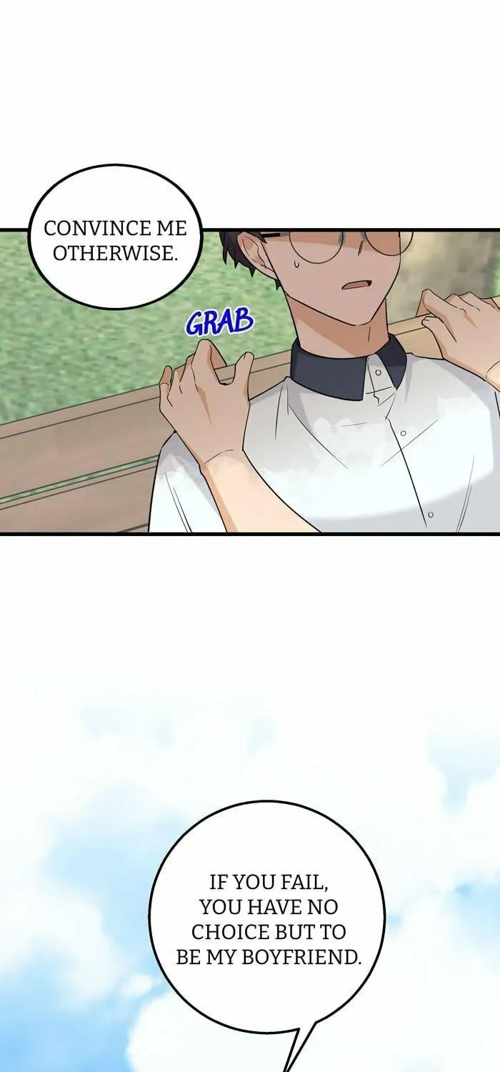 My Hot Friend Is Glowing Chapter 44 page 78 - 