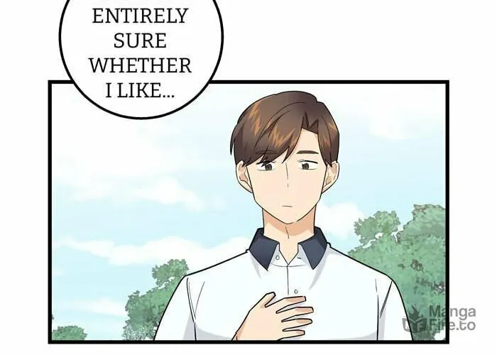 My Hot Friend Is Glowing Chapter 44 page 9 - 