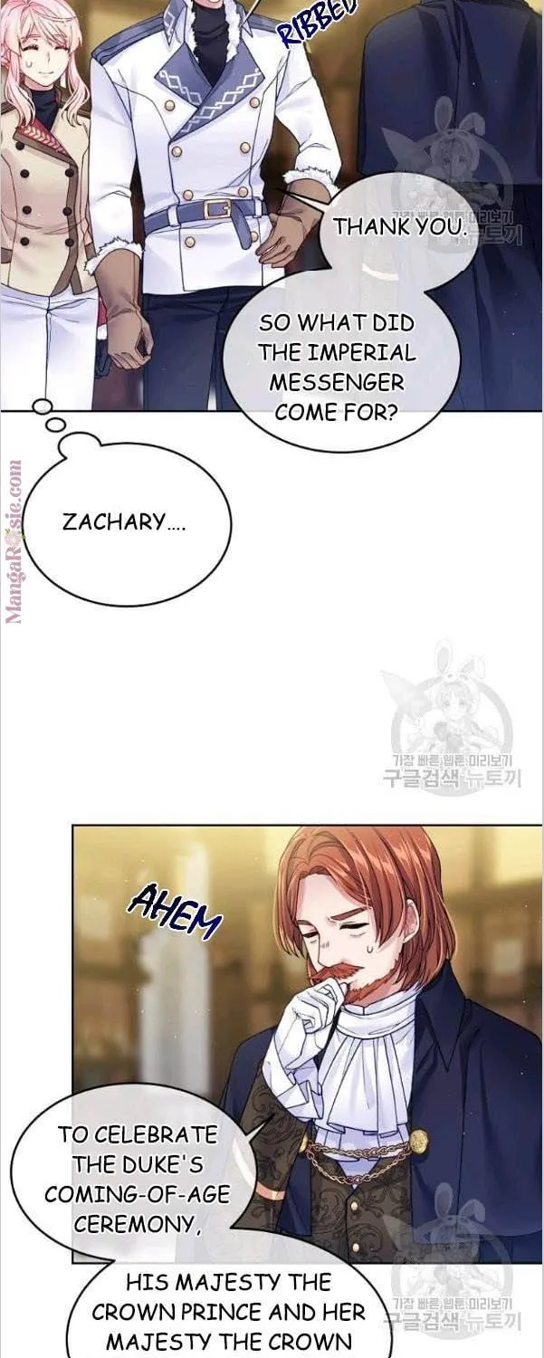 My Hubby Is Too Cute! Chapter 22 page 18 - 